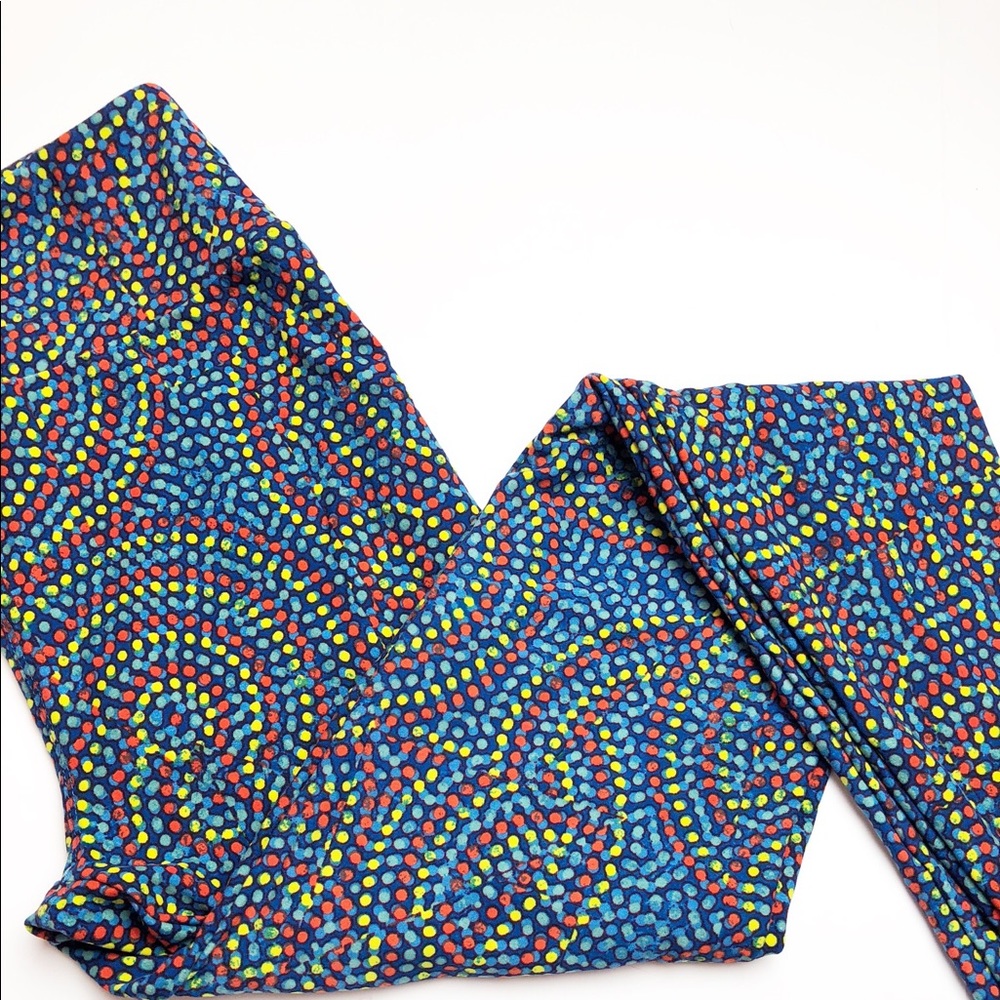 NWT OS LuLaRoe Leggings